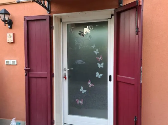 Memories アパート フェラーラ